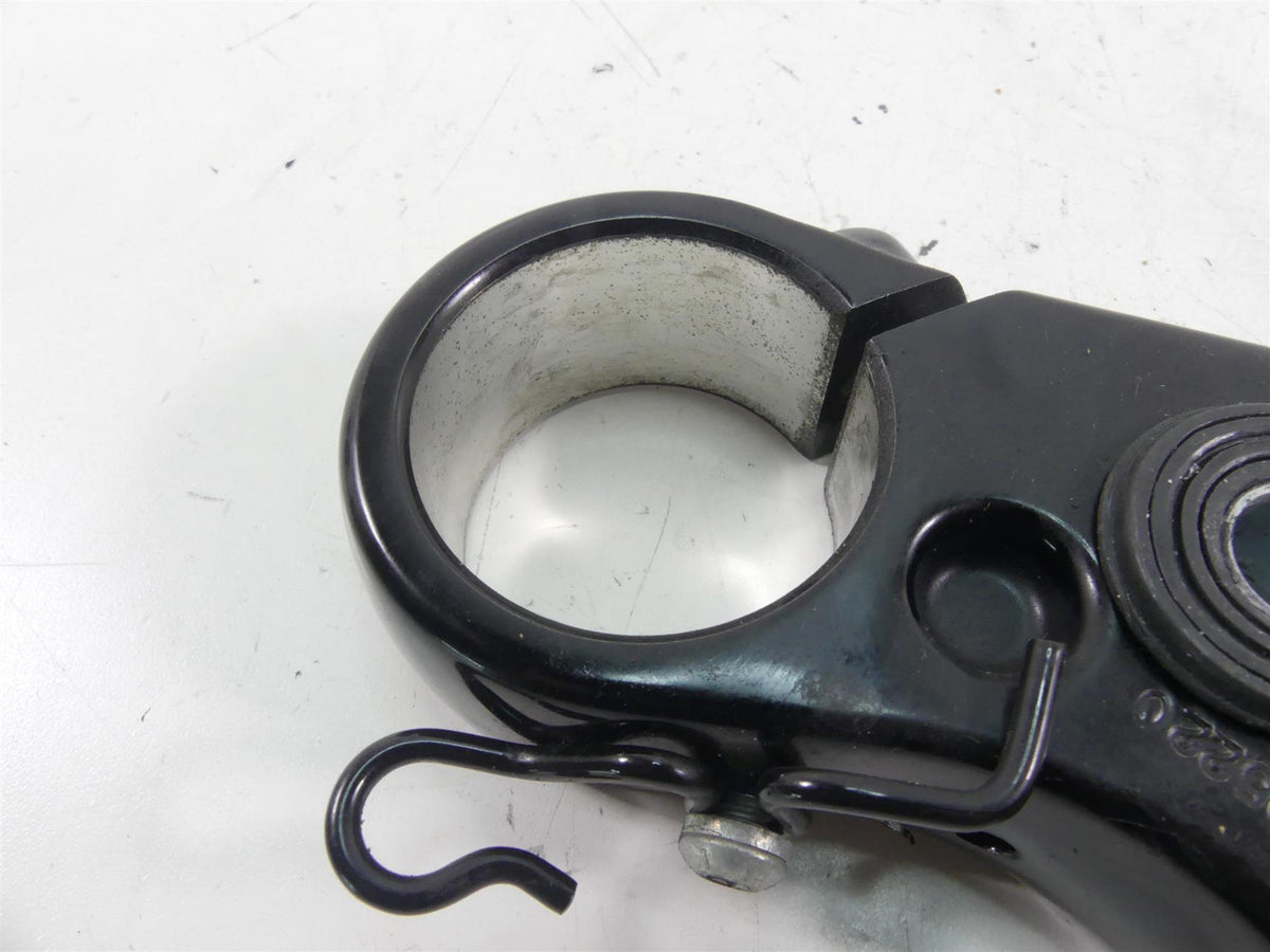2021 Harley Softail FXBBS Street Bob Upper Triple Tree Clamp 49mm 45900174 {{ shop.shopifyCountryName }} - Mototech271
