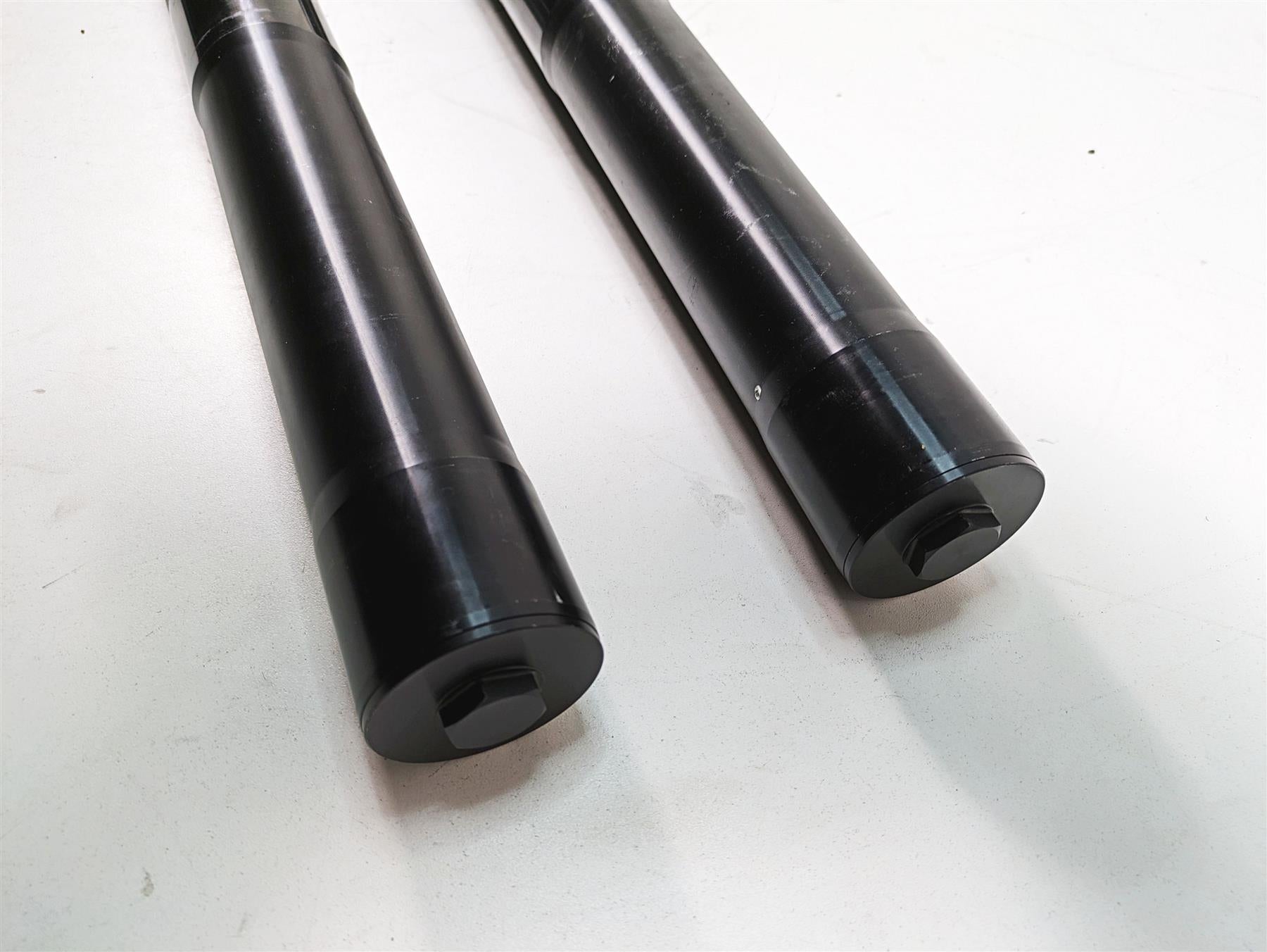 2016 Suzuki M109R VZR1800 Straight Front Forks Leg Set 51103-48G31 51104-48G31 {{ shop.shopifyCountryName }} - Mototech271