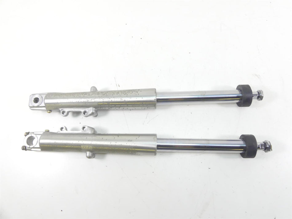 2002 Harley Touring FLHRCI Road King Front 41mm Fork Leg Set 46497-02 46537-02 {{ shop.shopifyCountryName }} - Mototech271