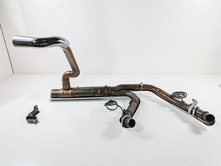 2018 Harley FLHTCU Touring Electra Glide Exhaust Header - Gutted 65600176-Mototech271