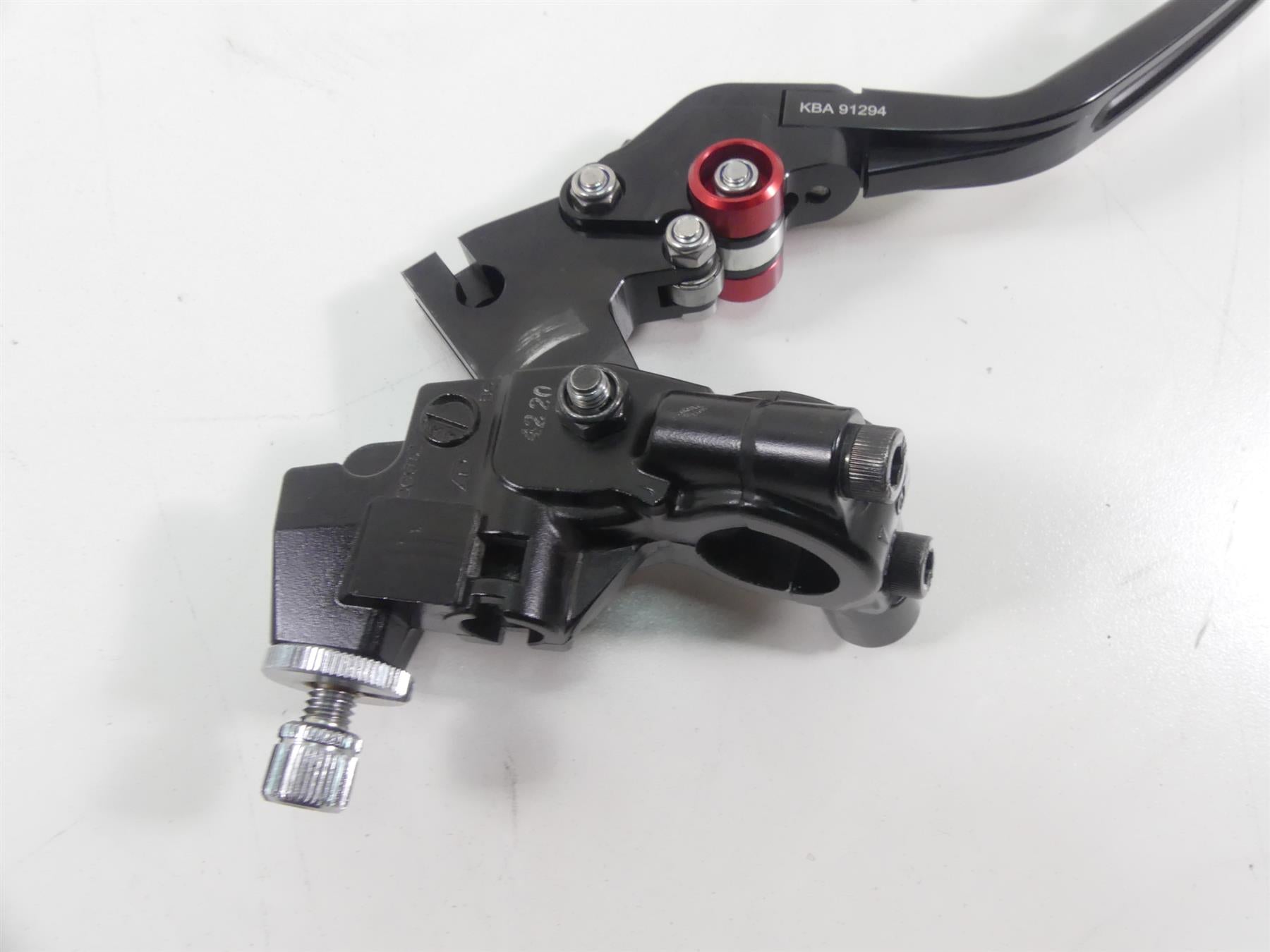 2015 Triumph 1050 Speed Triple R Puig Foldable Adjustable Clutch Lever T2046583 {{ shop.shopifyCountryName }} - Mototech271