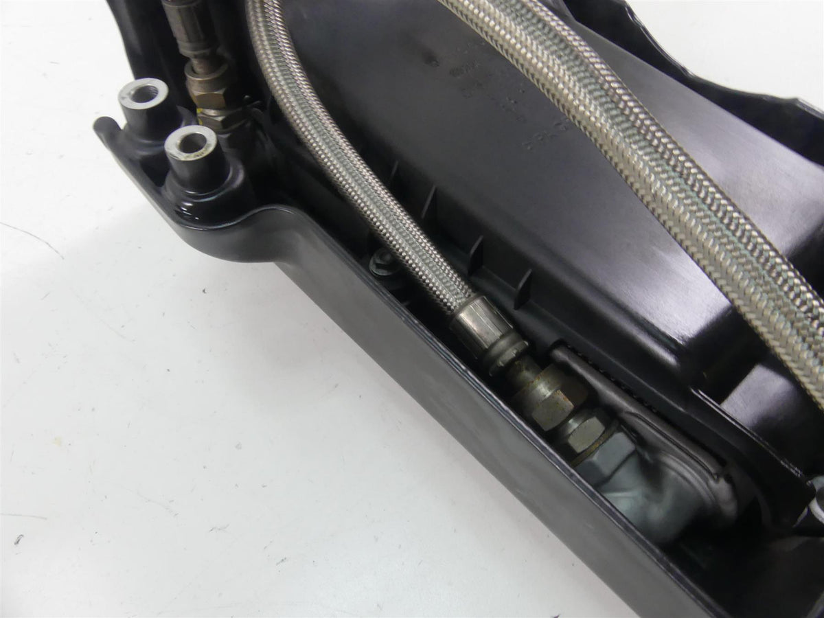 2014 Moto Guzzi Griso 1200 SE 8V Oil Cooler & Lines GU06162000 {{ shop.shopifyCountryName }} - Mototech271