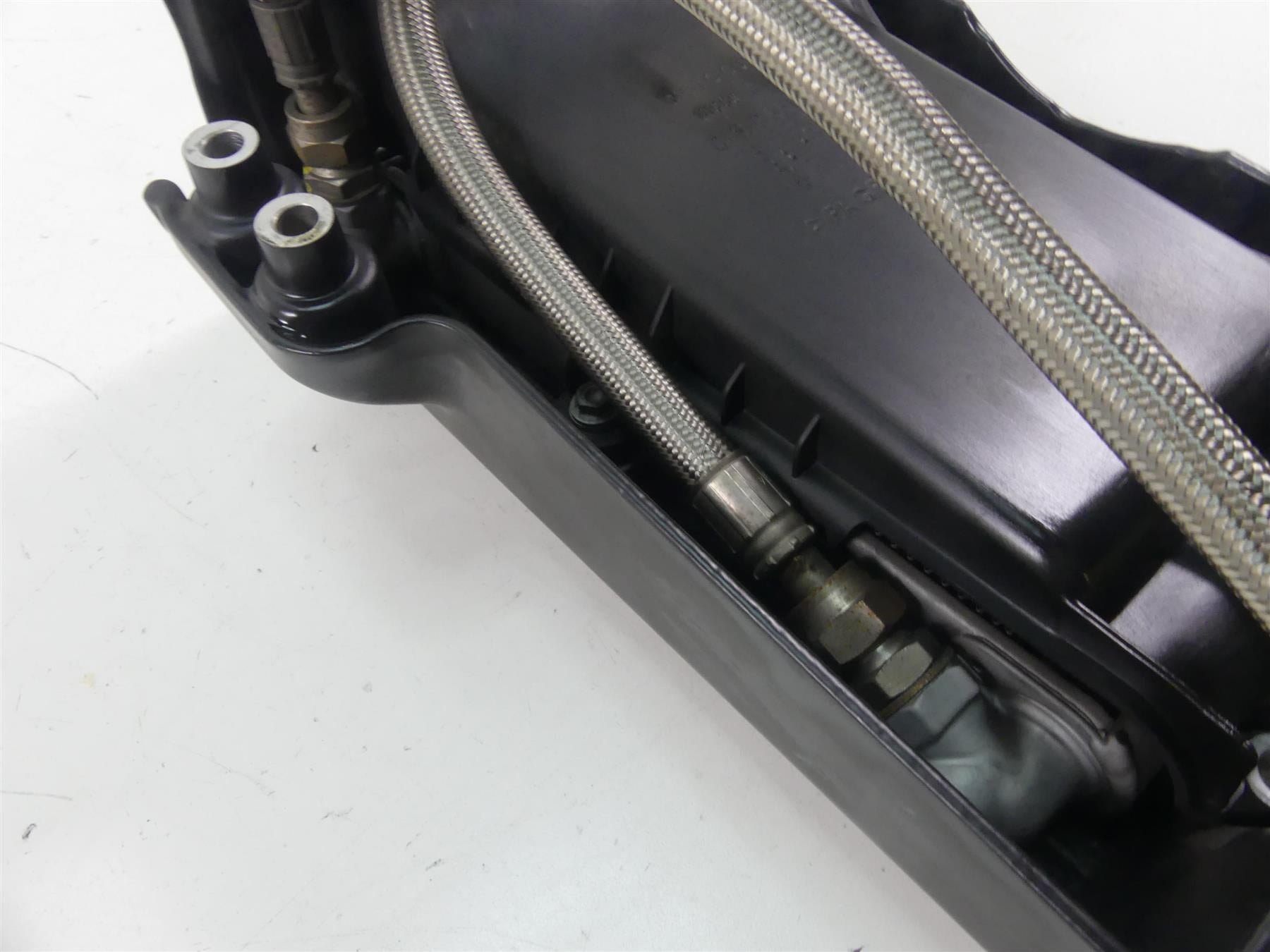 2014 Moto Guzzi Griso 1200 SE 8V Oil Cooler & Lines GU06162000 {{ shop.shopifyCountryName }} - Mototech271