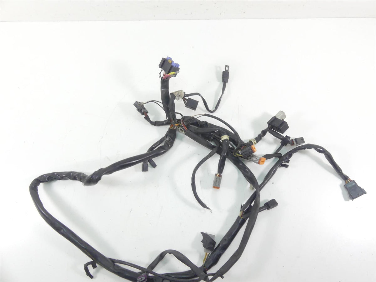 2003 Harley Dyna 100TH FXDL Low Rider Main Wiring Harness Loom - Read 69558-01 {{ shop.shopifyCountryName }} - Mototech271