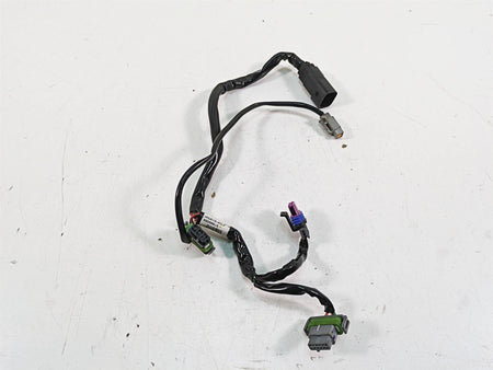 2015 Harley FXDL Dyna Low Rider Dual Gauges Wiring Harness - No Cuts 69200615 {{ shop.shopifyCountryName }} - Mototech271