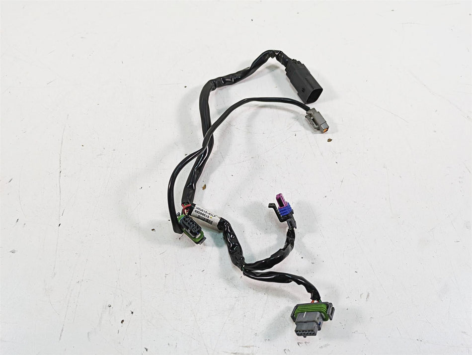 2015 Harley FXDL Dyna Low Rider Dual Gauges Wiring Harness - No Cuts 69200615 {{ shop.shopifyCountryName }} - Mototech271