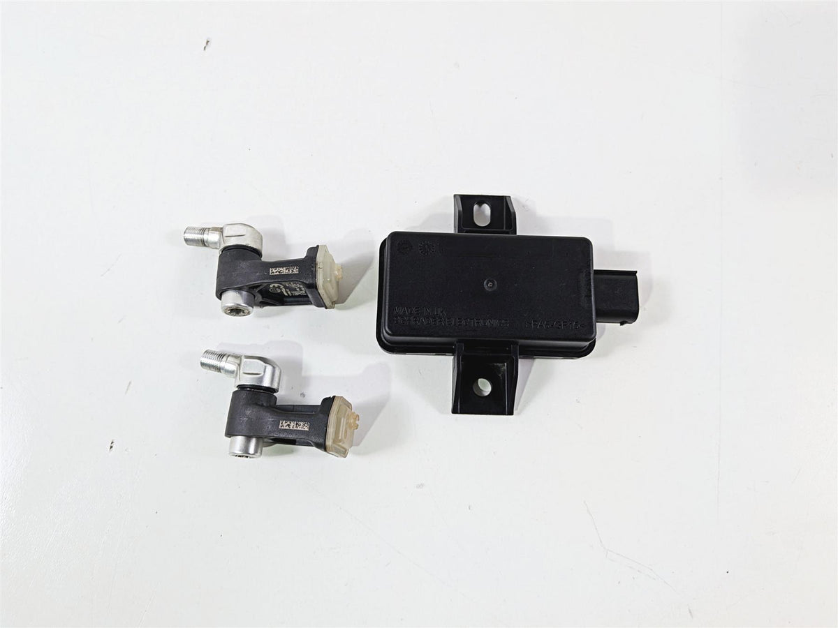 2021 BMW R1250GS K51 Adventure Rdc Module & Tire Pressure Sensor Set 65759832031-Mototech271