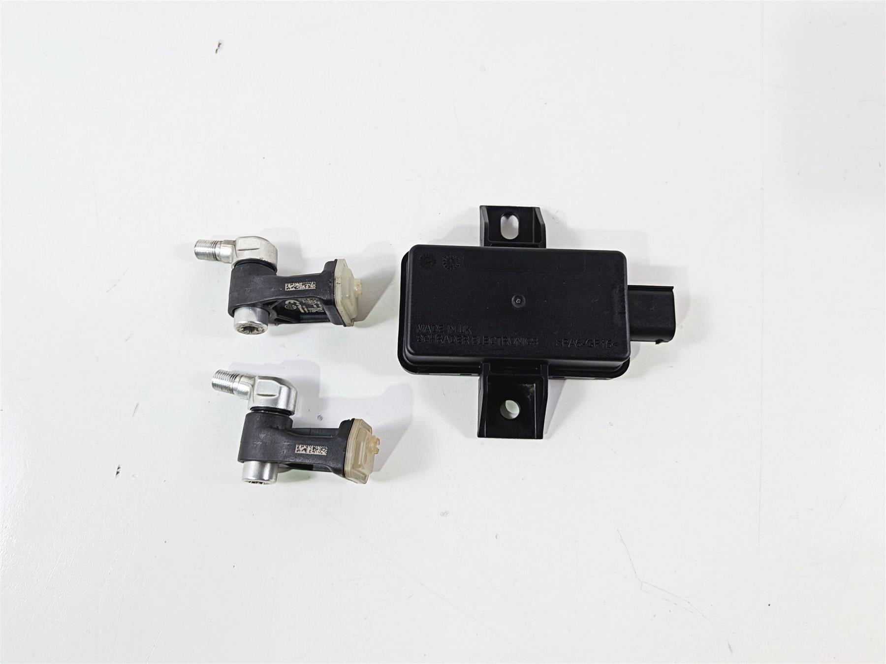 2021 BMW R1250GS K51 Adventure Rdc Module & Tire Pressure Sensor Set 65759832031-Mototech271