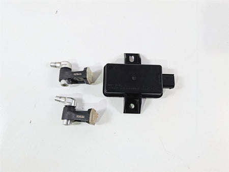 2021 BMW R1250GS K51 Adventure Rdc Module & Tire Pressure Sensor Set 65759832031-Mototech271