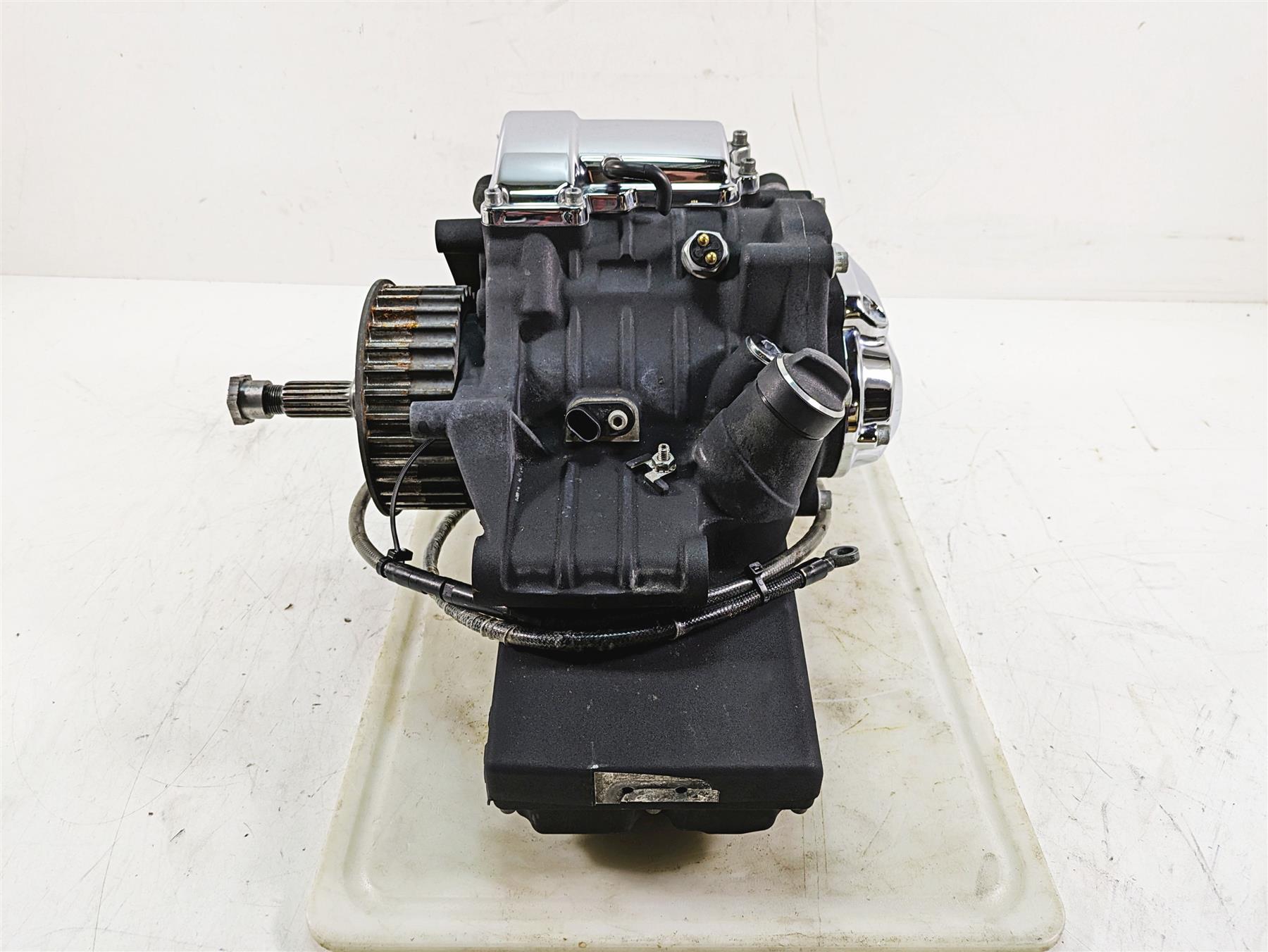 2013 Harley Touring FLHX Street Glide 6-Sp Transmission Gear Box 31K 33166-10A {{ shop.shopifyCountryName }} - Mototech271