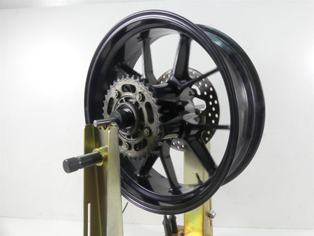 2006 Ducati 999 Biposto Straight Rear Marchesini Wheel Rim 17x5.5 50221171AB {{ shop.shopifyCountryName }} - Mototech271