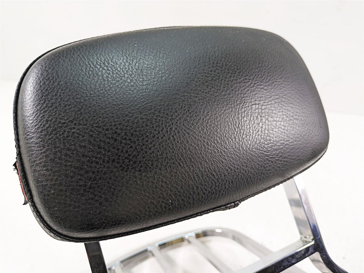 2011 Triumph America Sissybar Sissy Bar Backrest + Luggage Rack A9738024 {{ shop.shopifyCountryName }} - Mototech271