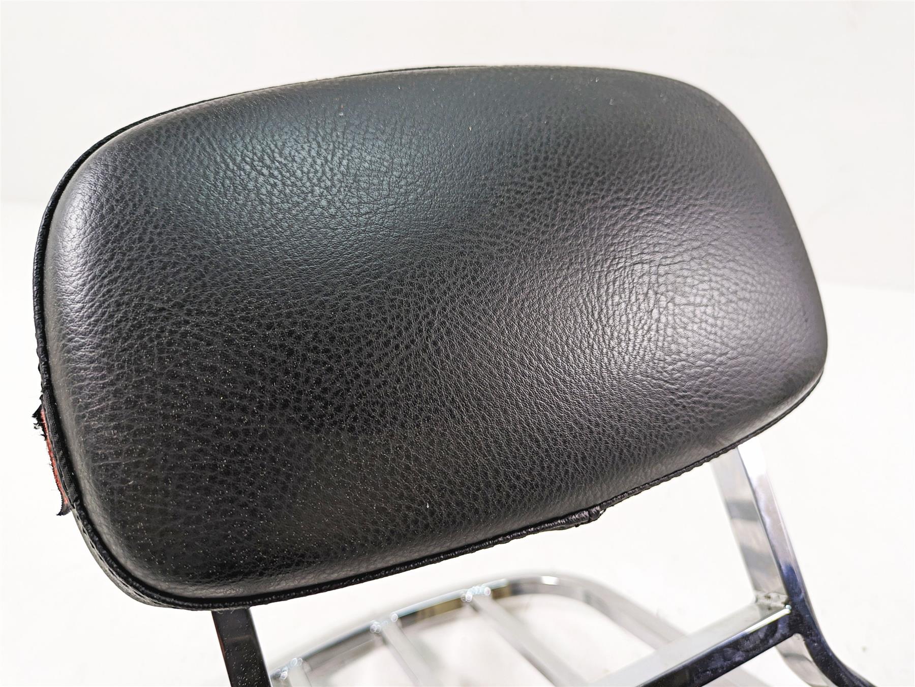 2011 Triumph America Sissybar Sissy Bar Backrest + Luggage Rack A9738024 {{ shop.shopifyCountryName }} - Mototech271
