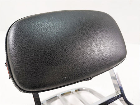 2011 Triumph America Sissybar Sissy Bar Backrest + Luggage Rack A9738024 {{ shop.shopifyCountryName }} - Mototech271