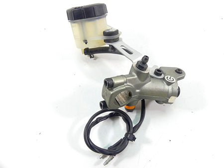 2012 Ducati Panigale 1199S Brembo Radial Front Brake Master Cylinder 62440761B {{ shop.shopifyCountryName }} - Mototech271