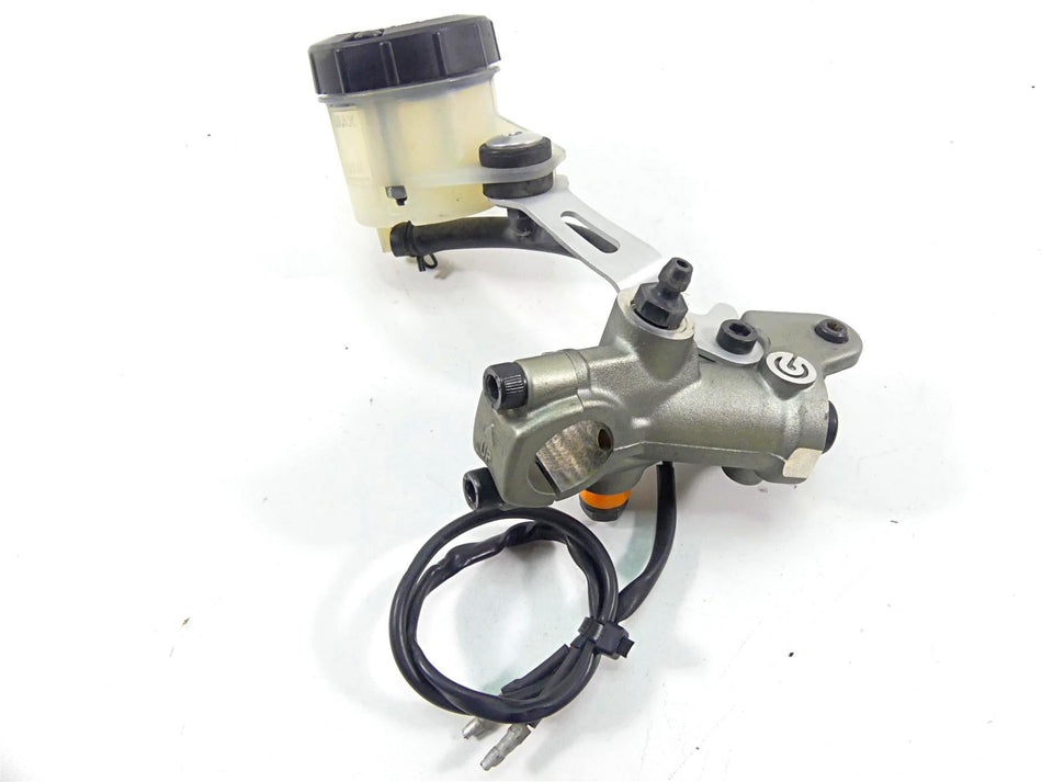 2012 Ducati Panigale 1199S Brembo Radial Front Brake Master Cylinder 62440761B {{ shop.shopifyCountryName }} - Mototech271