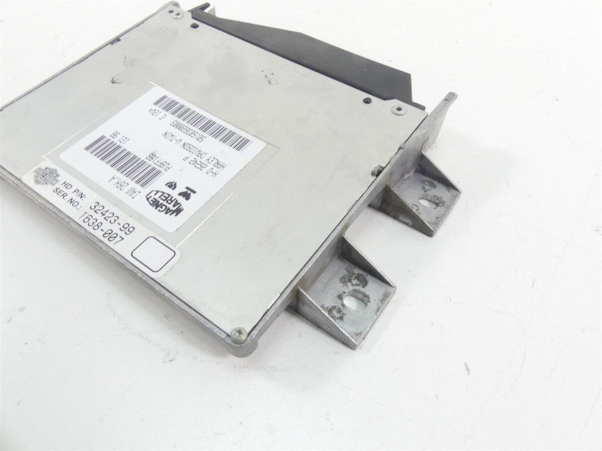 1999 Harley Touring FLHTCUI Electra Glide Cdi Ecm Engine Control Module 32423-99 {{ shop.shopifyCountryName }} - Mototech271