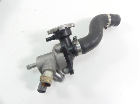 2016 Honda VT1300 CRG Stateline Radiator Fan Reservoir Hoses Set 19010-MFY-A01 {{ shop.shopifyCountryName }} - Mototech271