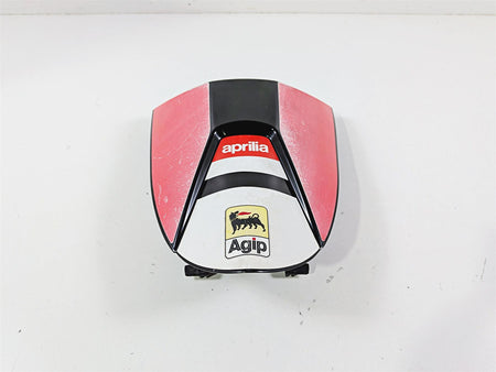 2008 Aprilia RSVR 1000 Factory Passenger Seat Cowl Cover 109752 {{ shop.shopifyCountryName }} - Mototech271