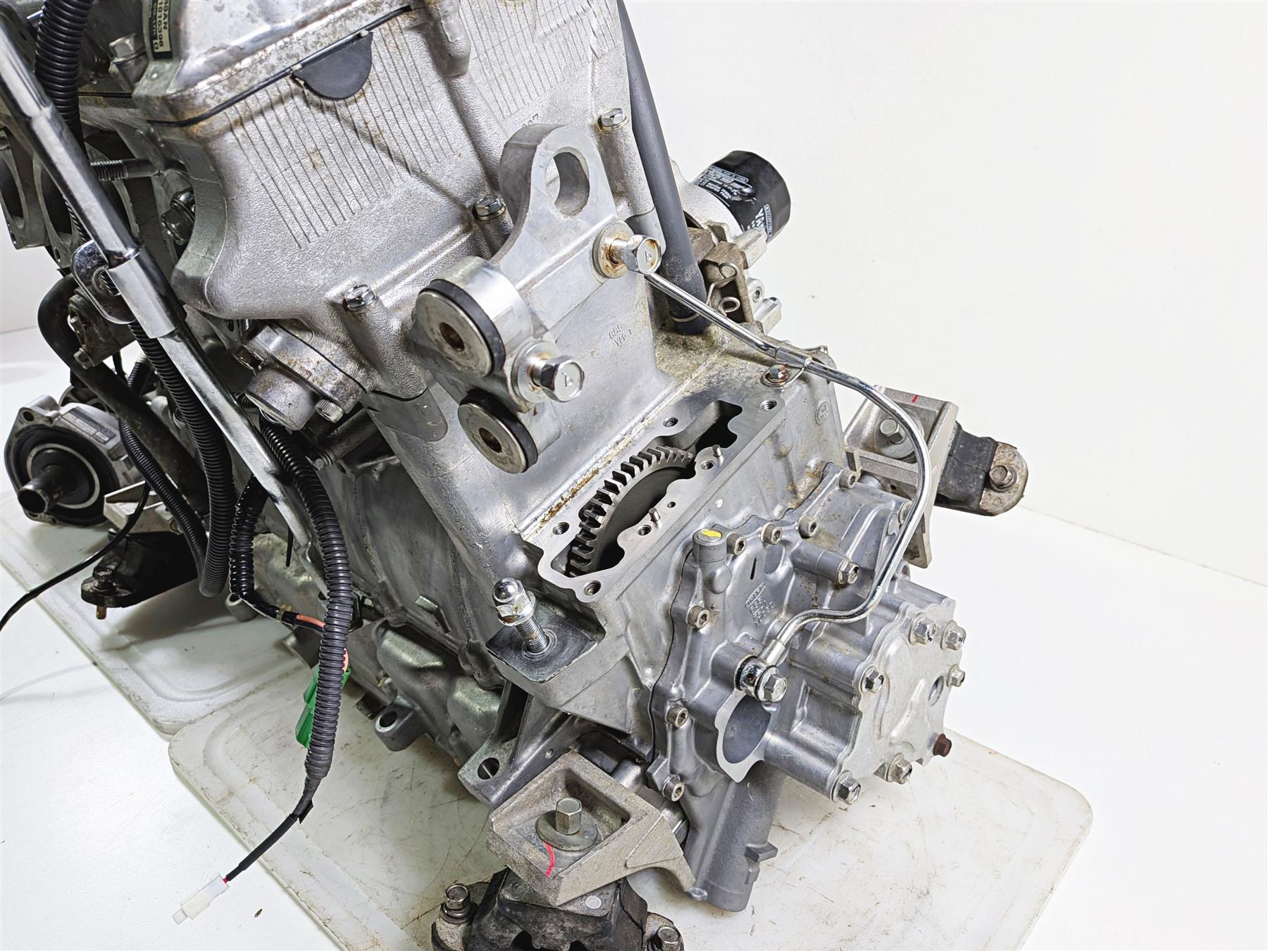 2009 Yamaha Waverunner FX1800 Cruiser Running Engine 184hrs -Vid 6S5-15100-00-94 {{ shop.shopifyCountryName }} - Mototech271
