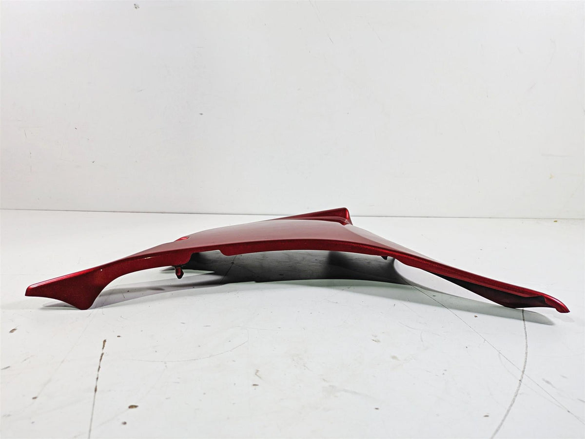 2019 Indian Chieftain Limited Left Upper Side Cover Fairing Ruby Red 5455671 {{ shop.shopifyCountryName }} - Mototech271