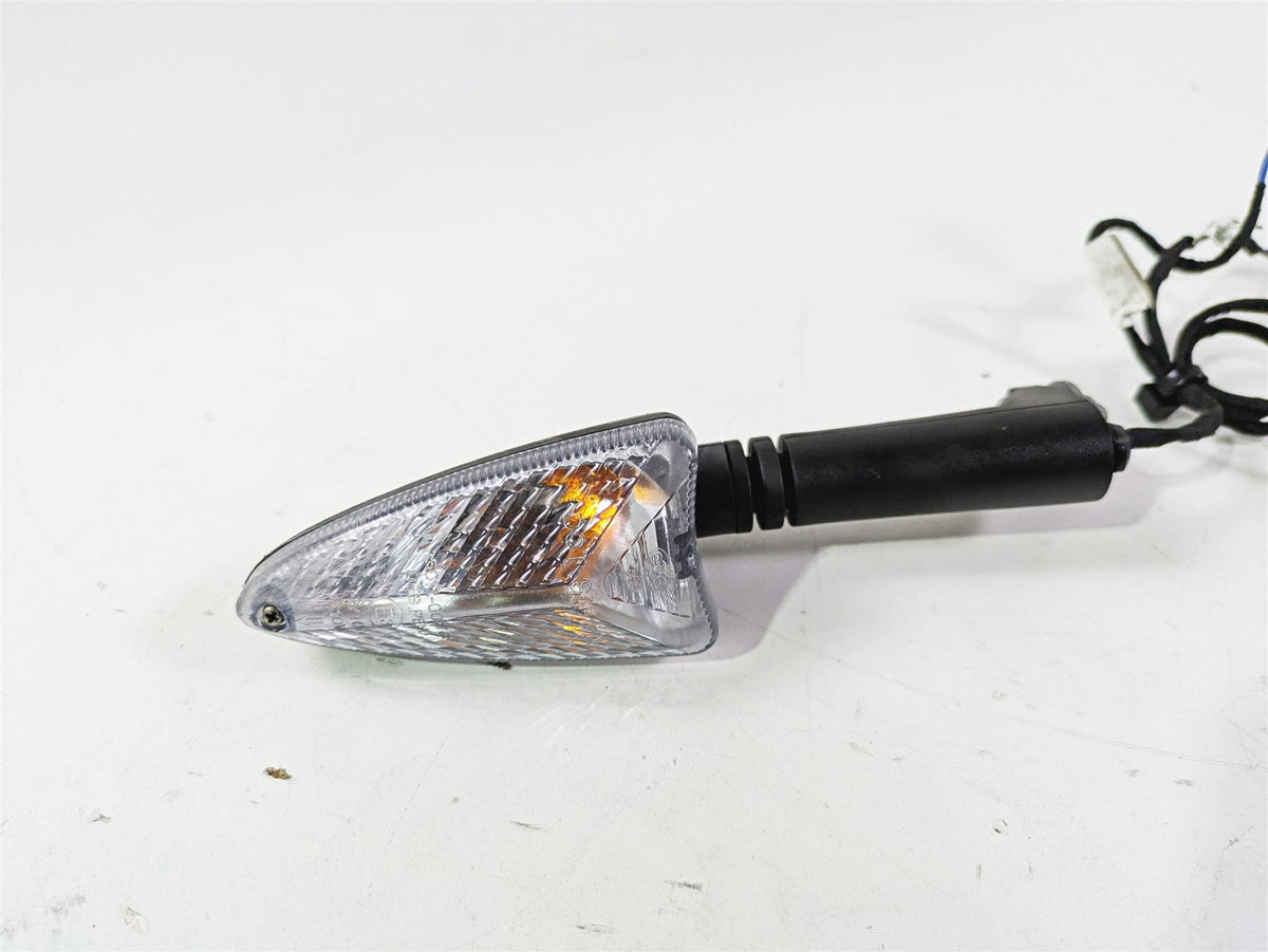 2017 BMW F800GS Adv K75 Rear Blinker Turn Signal Set 63138534352 63138534353 {{ shop.shopifyCountryName }} - Mototech271