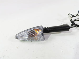 2017 BMW F800GS Adv K75 Rear Blinker Turn Signal Set 63138534352 63138534353