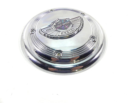2003 Harley Touring FLHTCI E-Glide 100TH Anniversary Air Cleaner Cover 29019-03 {{ shop.shopifyCountryName }} - Mototech271