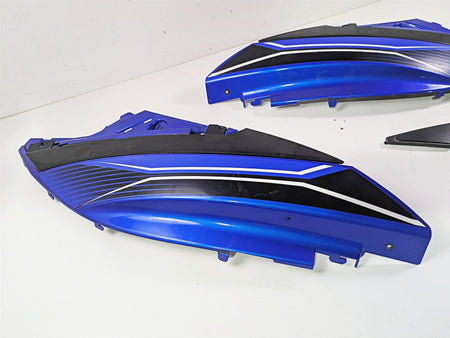 2019 Yamaha VX Cruiser HO 1800 Side & Knee Cover Fairing Set F2X-U377B-10 {{ shop.shopifyCountryName }} - Mototech271