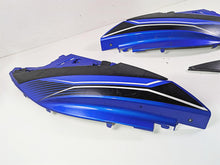 Load image into Gallery viewer, 2019 Yamaha VX Cruiser HO 1800 Side &amp; Knee Cover Fairing Set F2X-U377B-10
