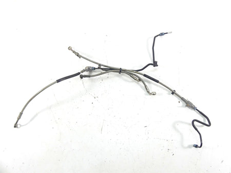 2009 BMW R1200 GS K25 Front Abs Brake Line Hose Set 34327720825 {{ shop.shopifyCountryName }} - Mototech271