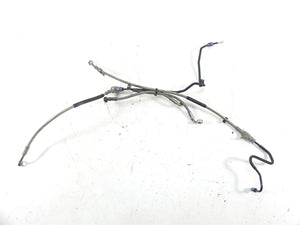2009 BMW R1200 GS K25 Front Abs Brake Line Hose Set 34327720825 | Mototech271