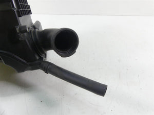 2011 BMW R1200GS K255 Adv Air Box Filter Cleaner +  Tubes & Air Ram 13717720354