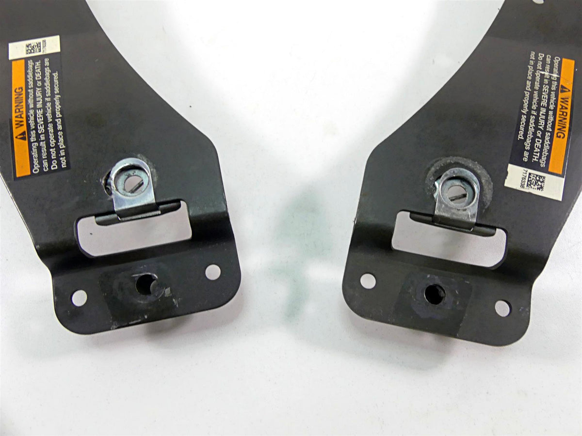 2011 Victory Cross Country Fender Saddlebag Mount Bracket Strut Set 1017862 {{ shop.shopifyCountryName }} - Mototech271