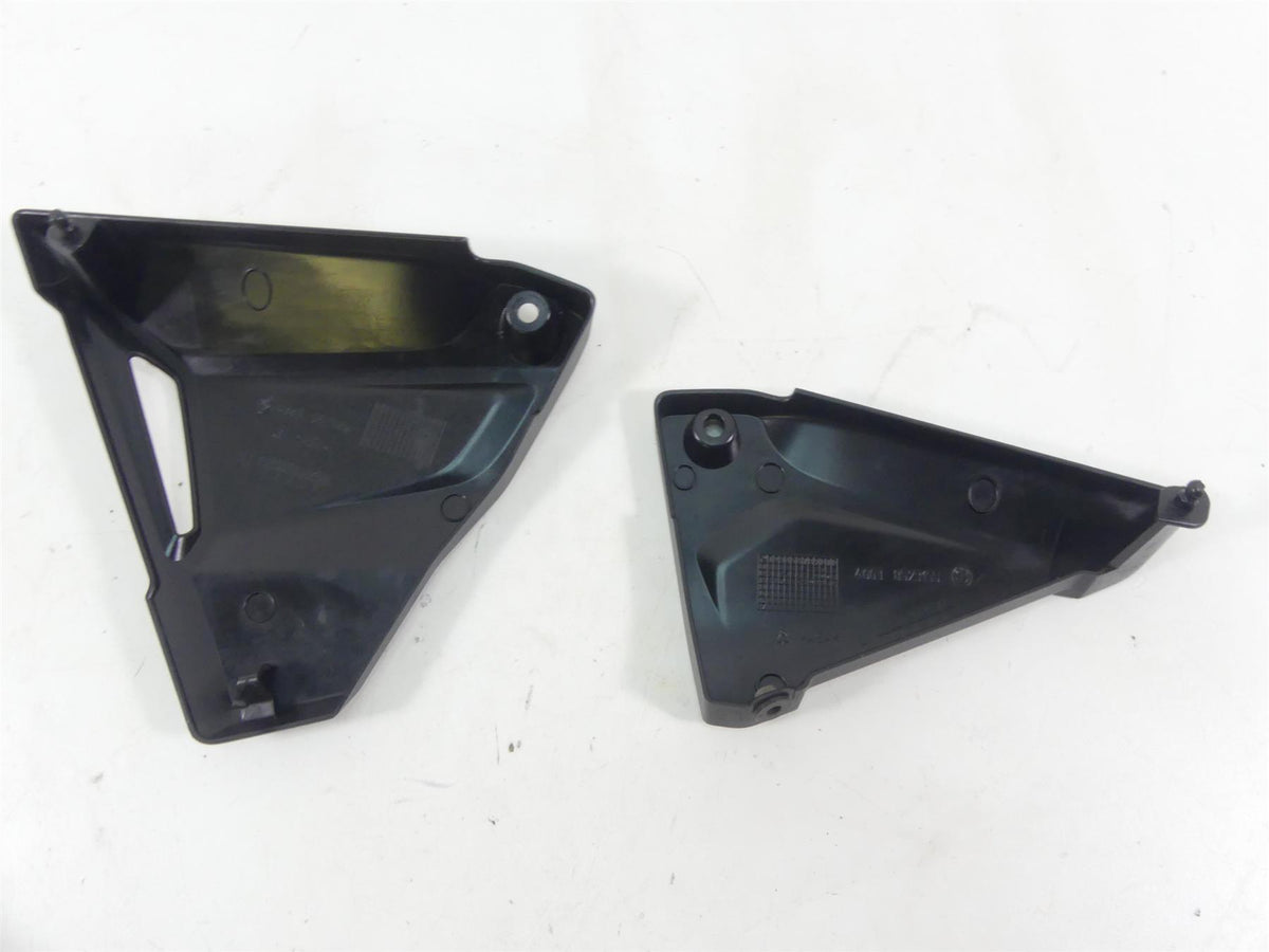 2014 BMW R1200GS K50 Battery Electrics Fairing Cover Set 46638523156 46638523155 {{ shop.shopifyCountryName }} - Mototech271