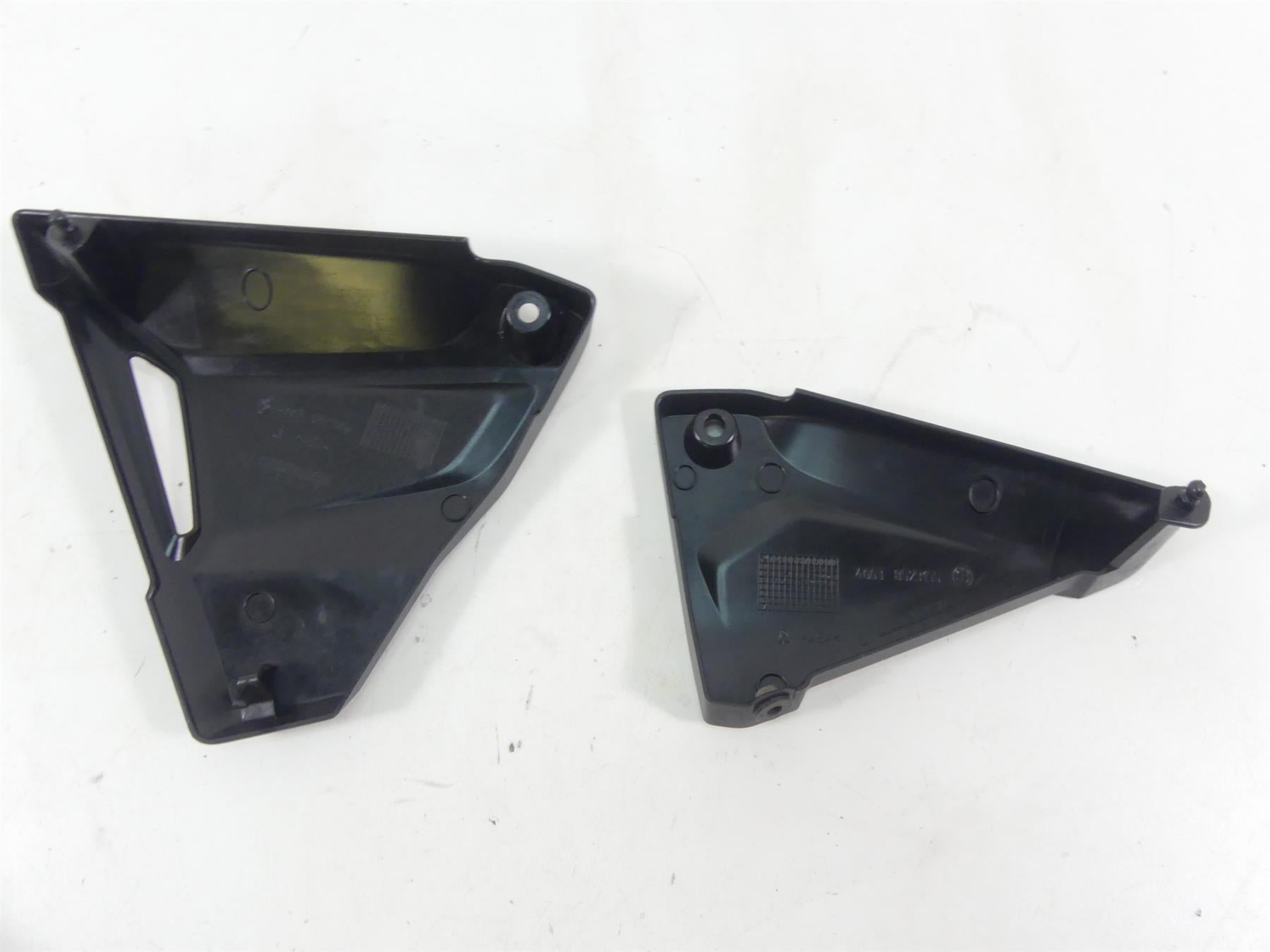 2014 BMW R1200GS K50 Battery Electrics Fairing Cover Set 46638523156 46638523155 {{ shop.shopifyCountryName }} - Mototech271