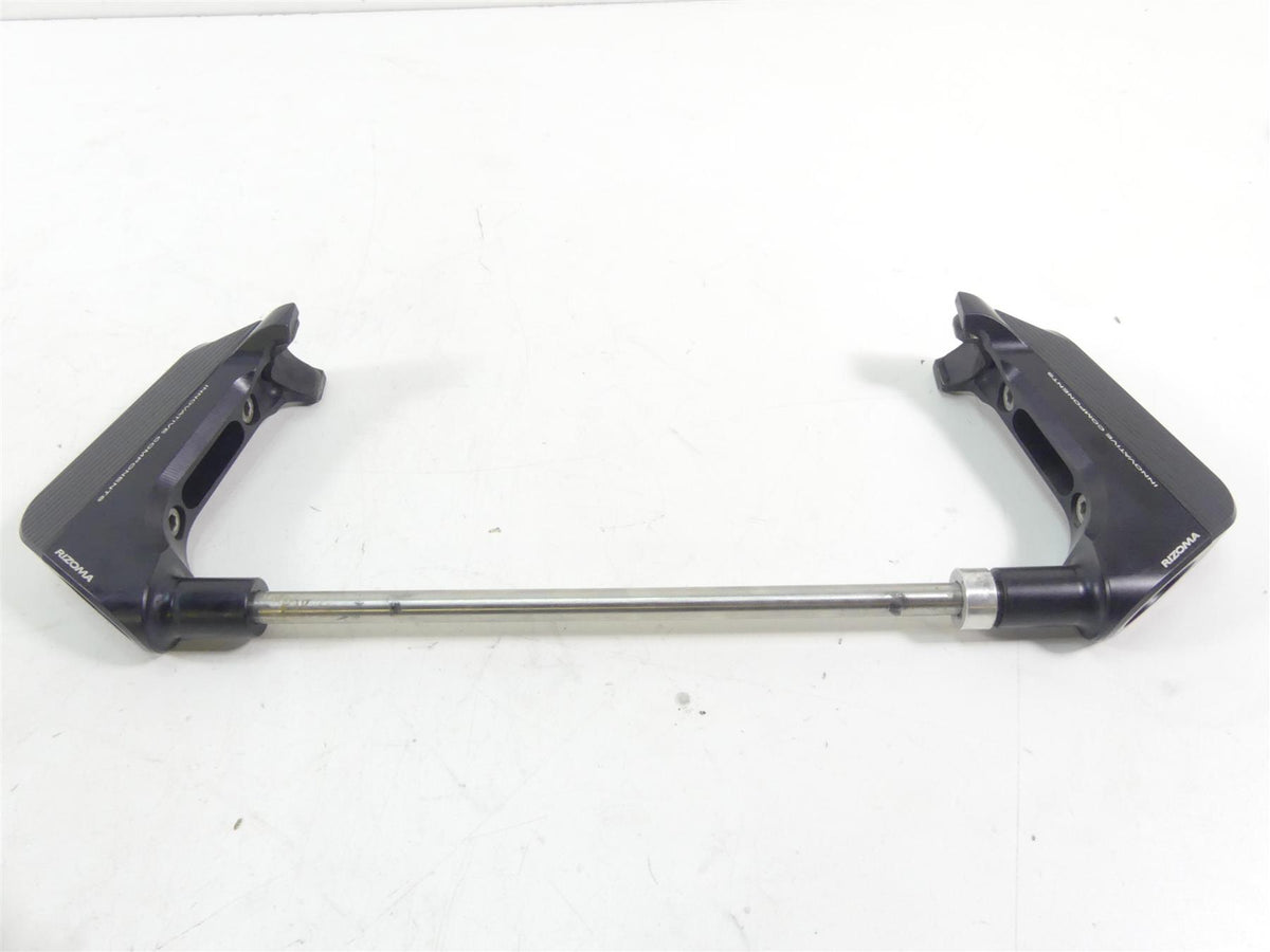 2009 Ducati Monster 1100 S Rizoma Frame Protection Guard Slider PM501B {{ shop.shopifyCountryName }} - Mototech271