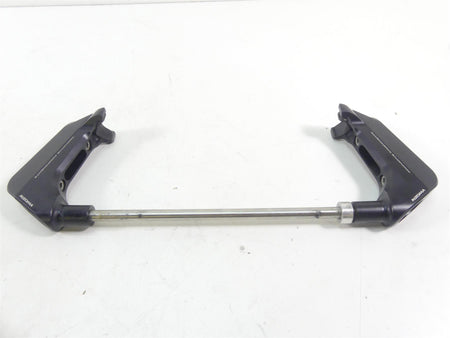 2009 Ducati Monster 1100 S Rizoma Frame Protection Guard Slider PM501B {{ shop.shopifyCountryName }} - Mototech271