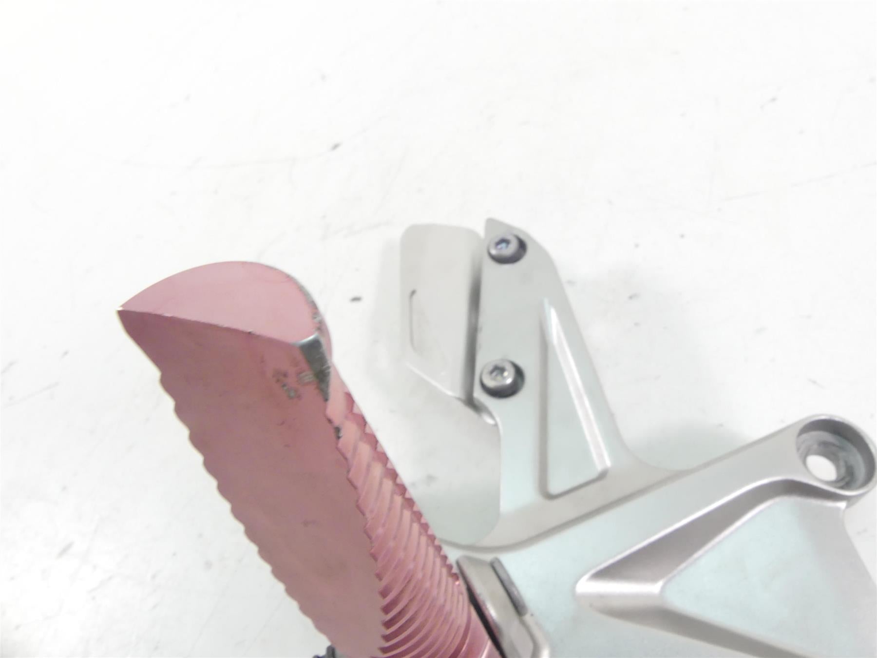 2015 Honda CBR1000 RR SC59 Left Right Front Footpeg Foot Peg 50700-MGP-D60 {{ shop.shopifyCountryName }} - Mototech271