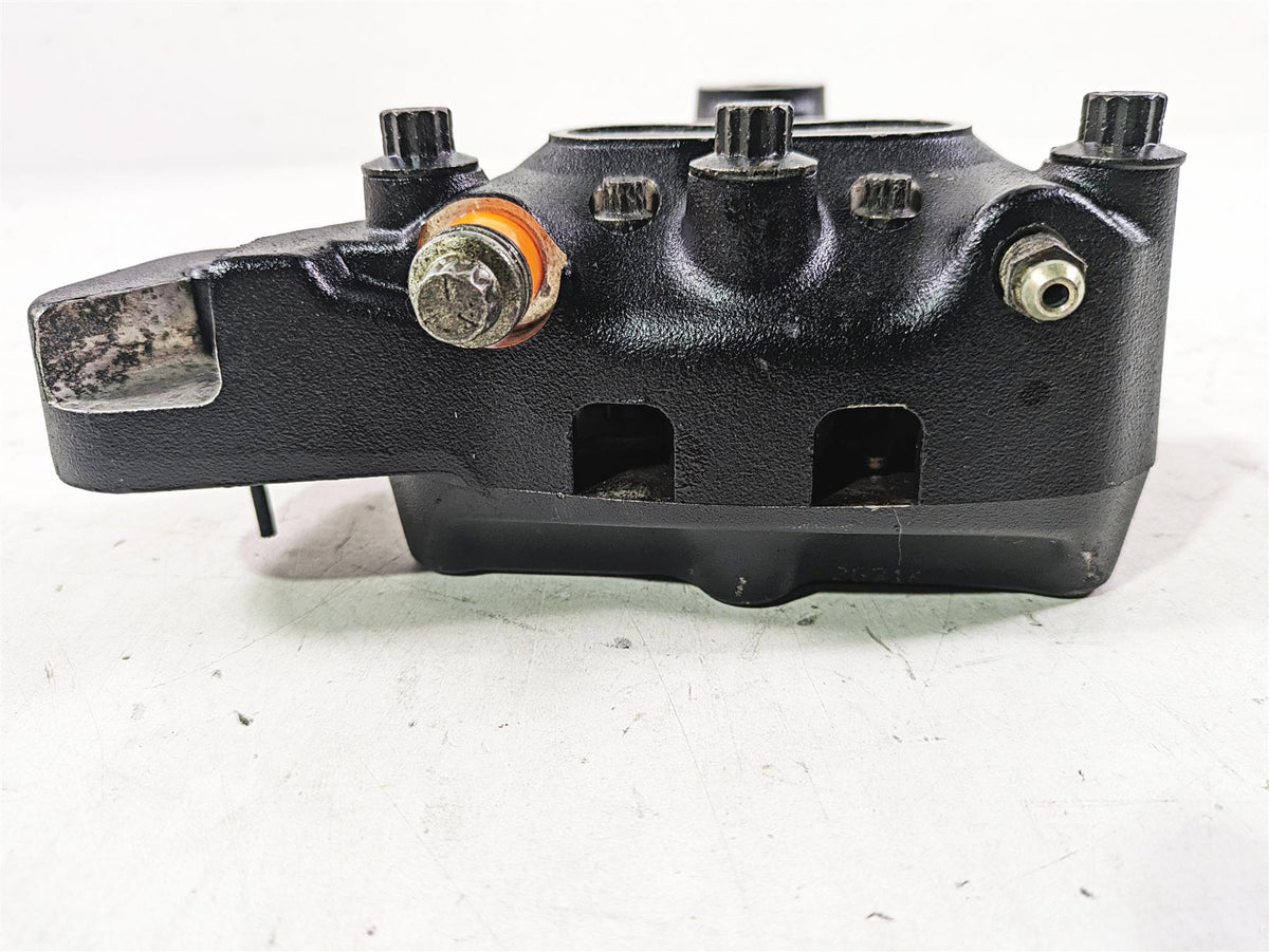 2002 Harley FLSTC Softail Heritage Rear Brake Caliper 3/4 44016-00D {{ shop.shopifyCountryName }} - Mototech271