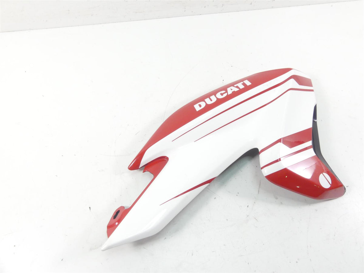 2018 Ducati Hypermotard 939 SP Oem Right Tank Fairing Cover Panel 480P5692CK {{ shop.shopifyCountryName }} - Mototech271