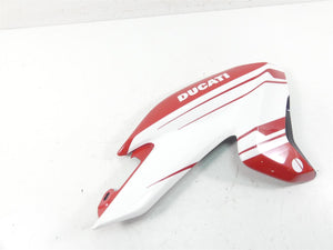 2018 Ducati Hypermotard 939 SP Oem Right Tank Fairing Cover Panel 480P5692CK | Mototech271