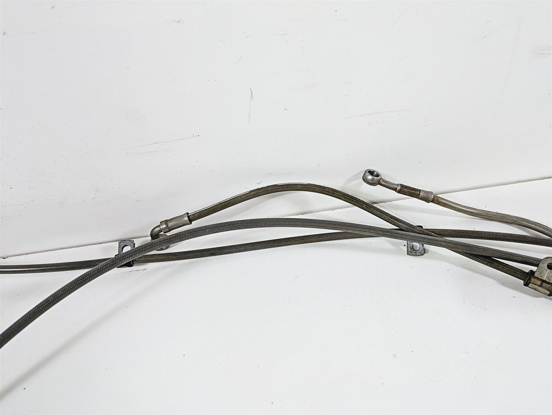 2021 Polaris RZR1000 XP Premium Front Rear Brake Line Hose Set 1912063 {{ shop.shopifyCountryName }} - Mototech271