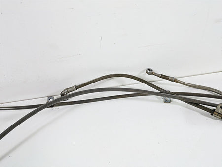 2021 Polaris RZR1000 XP Premium Front Rear Brake Line Hose Set 1912063 {{ shop.shopifyCountryName }} - Mototech271