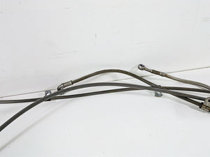 2021 Polaris RZR1000 XP Premium Front Rear Brake Line Hose Set 1912063 | Mototech271