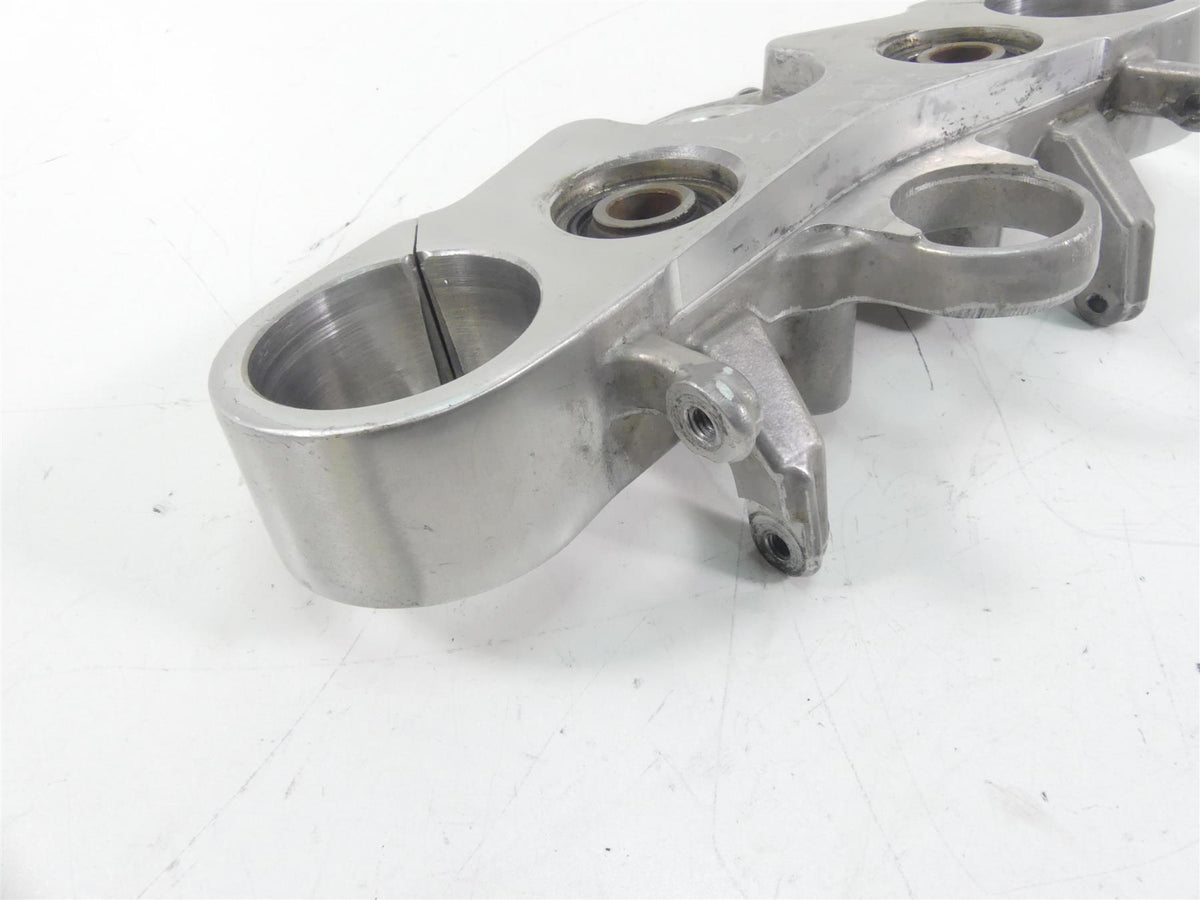 2004 Yamaha XV1700 Road Star Warrior Upper Triple Tree Clamp 5PX-W2341-00-00 {{ shop.shopifyCountryName }} - Mototech271