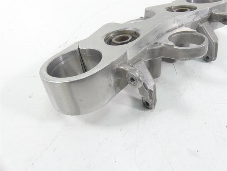 2004 Yamaha XV1700 Road Star Warrior Upper Triple Tree Clamp 5PX-W2341-00-00 {{ shop.shopifyCountryName }} - Mototech271
