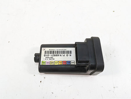 2006 Harley Softail FXSTSI Springer Tsm Turn Signal Module 68921-01D {{ shop.shopifyCountryName }} - Mototech271
