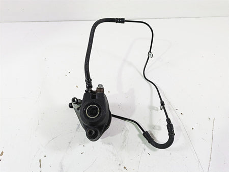 1992 Harley FLSTC Softail Heritage Front Brake Caliper + Line 44046-84B {{ shop.shopifyCountryName }} - Mototech271