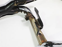 Load image into Gallery viewer, 2011 Harley Touring FLHTCUSE CVO E-Glide Vance Hines Power Duals Exhaust Header 46332 | Mototech271
